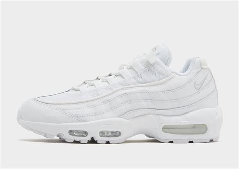 nike air max 95 herren weiss|nike air max 95 white.